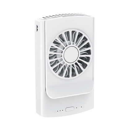 Leiser Taillenventilator Bladeless Sommer Kühler