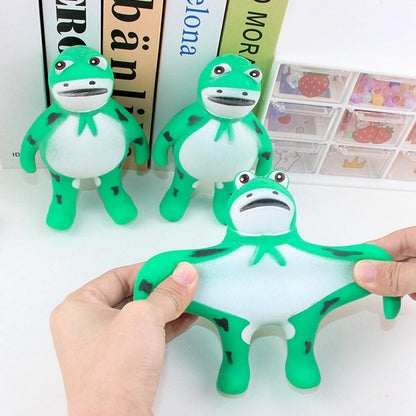 Squishy Spielzeug Entspannungsfrog Weich