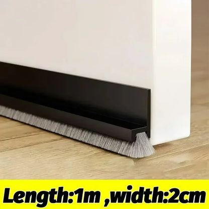 Türdichtung FlexGuard Hitzebeständig Abriebfest Für Türen Fenster