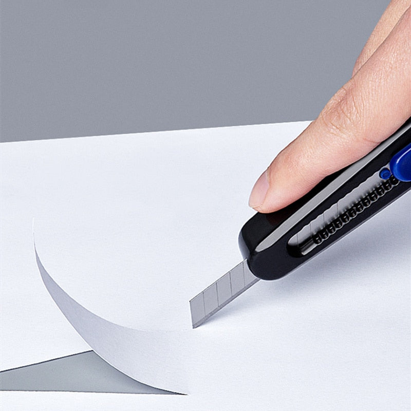 Kreativmesser 2in1 Schere Sichere Klinge