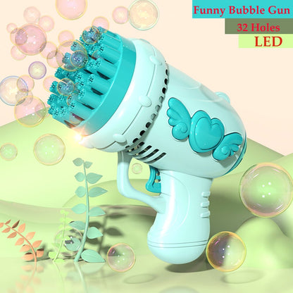 Kinder Party Blasbubblemachine Automatisch