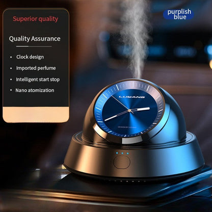 Auto Lufterfrischer Smart Uhr Aroma Diffuser - BerlinGlamour