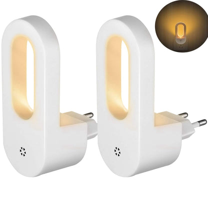 Energiesparstecker Wandnachtlicht Mit Sensor Automatisch