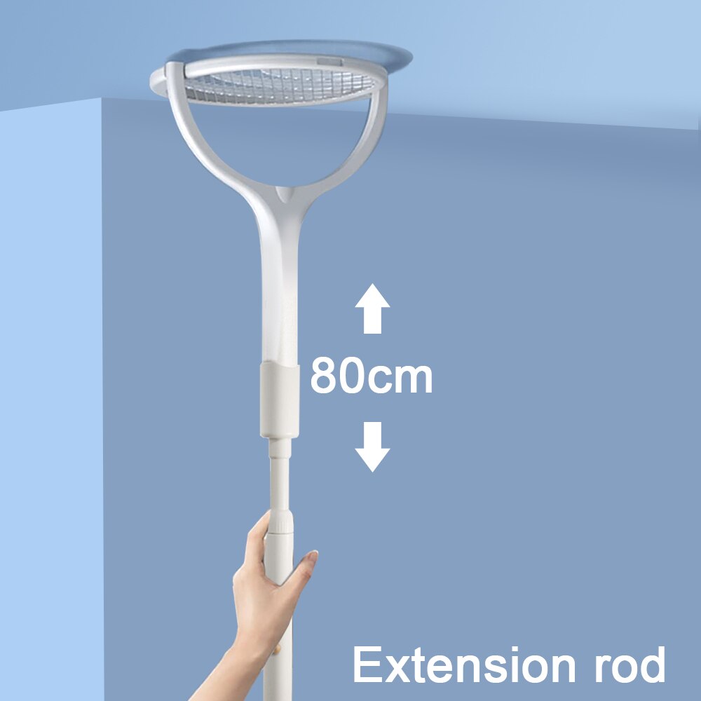 Moskito Zapper 6in1 Rotierbar Elektrisch Insektenschutz