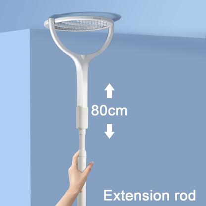 Moskito Zapper 6in1 Rotierbar Elektrisch Insektenschutz