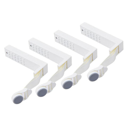 Schlafzimmer Clips Rutschfest Blätterhalter Komfort