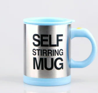 Isolierte Smart Tasse Automatisch Selbstrührend