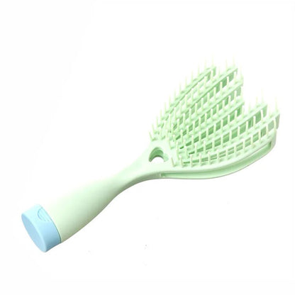 Haar Styler Bürste Soft Touch Massage Kopfhaut