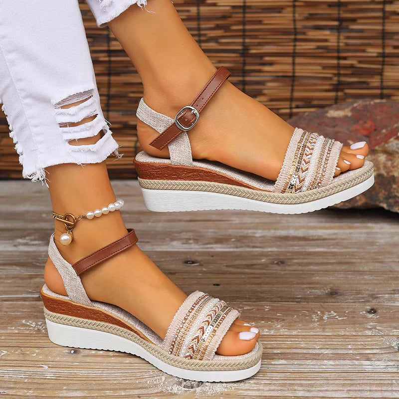 Orthopädische Sommerschuhe Bequem Freizeit Schuhe