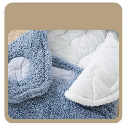 Bunny Wickeldecke Schlafsack Bundle Baby