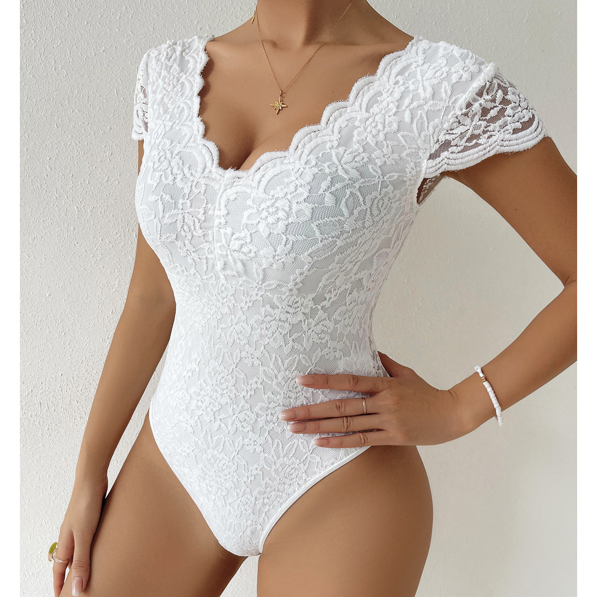 Leichte Damenbluse Sommer Elegant - BerlinGlamour