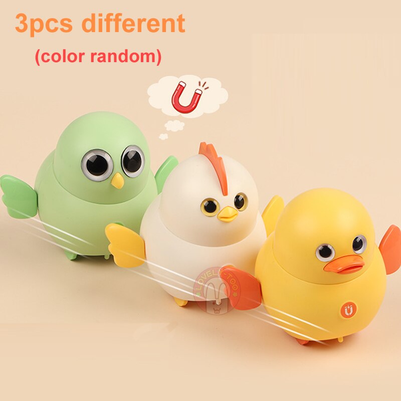 Magnetisches Enten Spielset Interaktiv für Kinder - BerlinGlamour