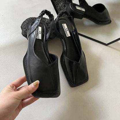 Orthopädische Sandalen Damen Bequem Flach Schuhe Komfort