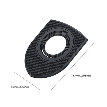 Magnetischer Telefonhalter Rotierbar Ständer Metall