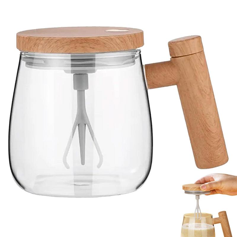 Kaffeetasse Selbstumrührend Mit Easy Mix Funktion - BerlinGlamour