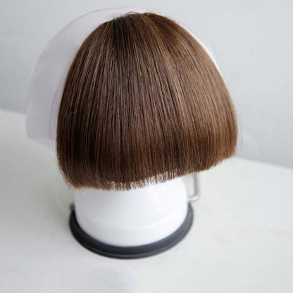 Clip-On Pony Synthetikhaar Natürlich Look Frauen