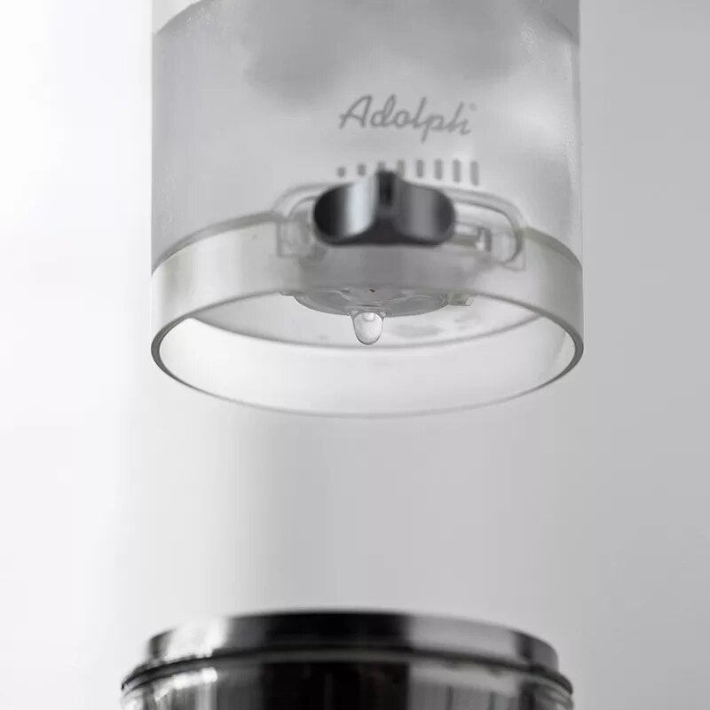 Kaltkaffee-Bereiter Verstellbar Glas Tropf Modern