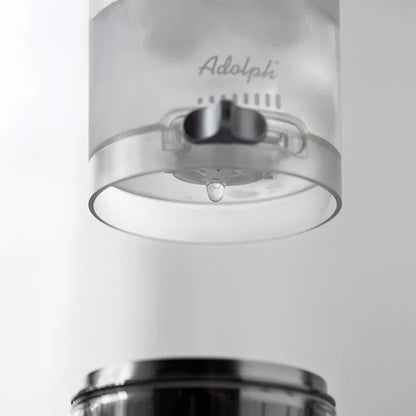 Kaltkaffee-Bereiter Verstellbar Glas Tropf Modern