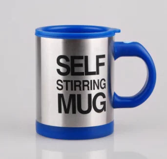 Isolierte Smart Tasse Automatisch Selbstrührend