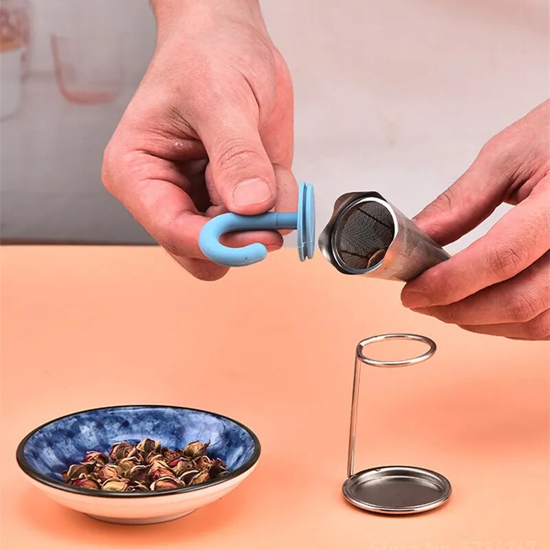 Regenschirm Edelstahl Automatik Klappbar