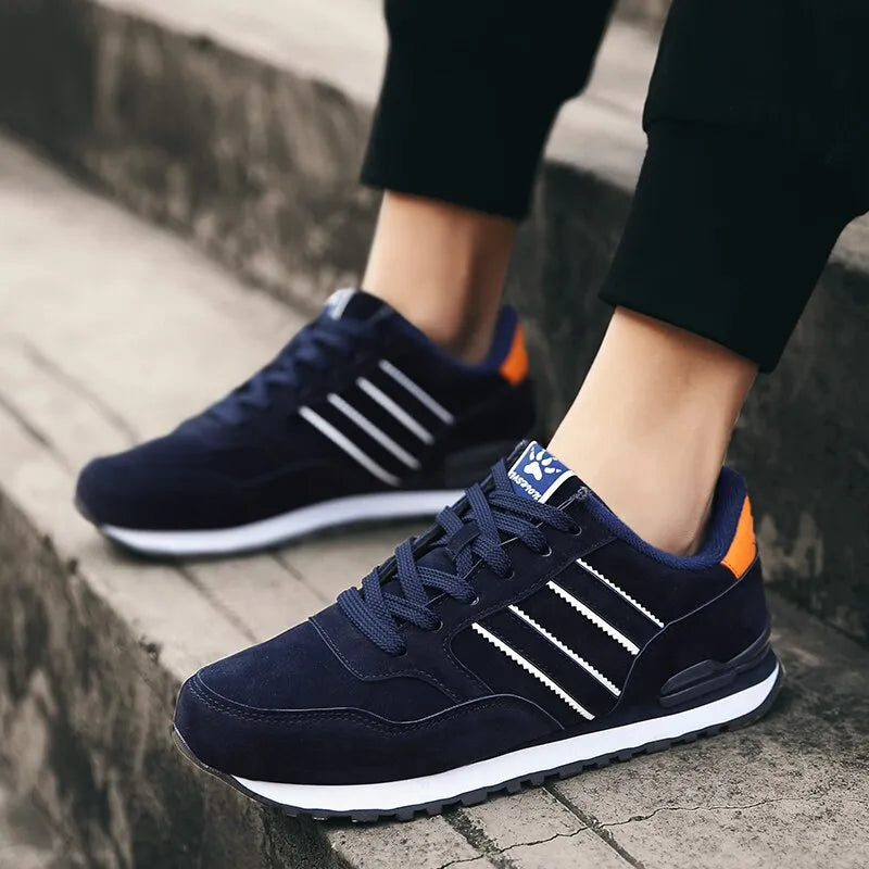 Männer Turnschuhe Sportlich Moderne Heidi Style