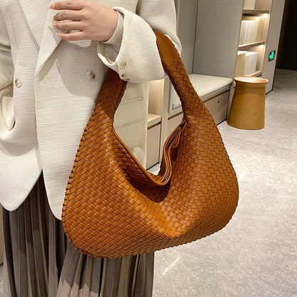 Leder Umhängetasche Elegante Damen Schuhe