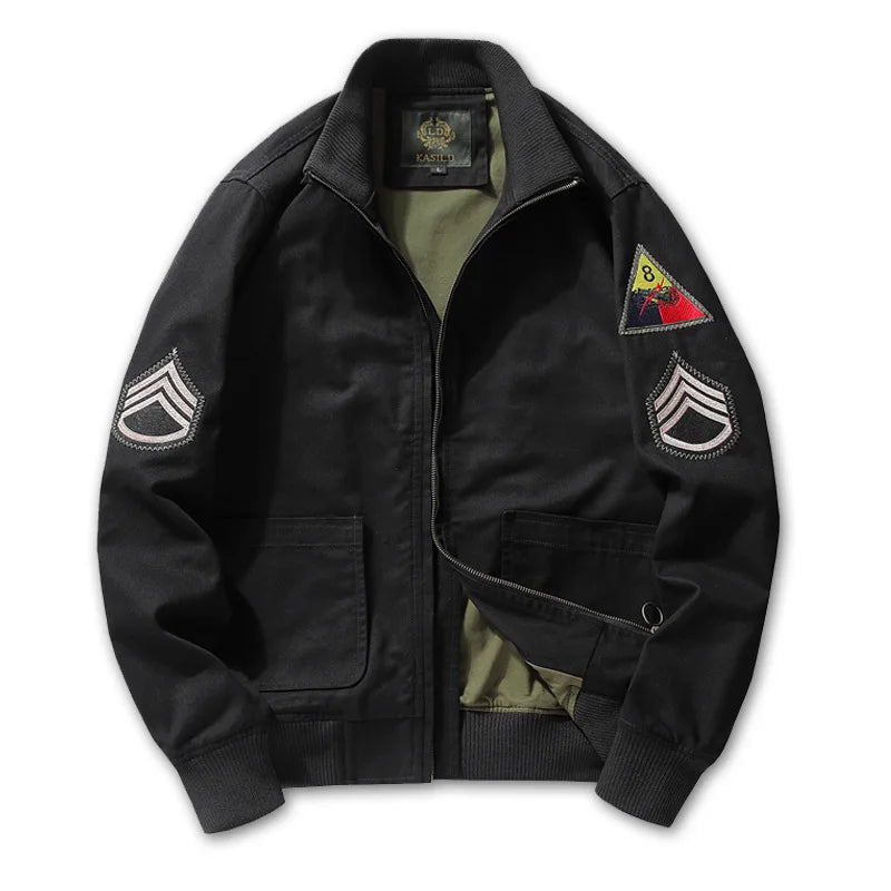 Coole Herrenbomberjacke Ellard