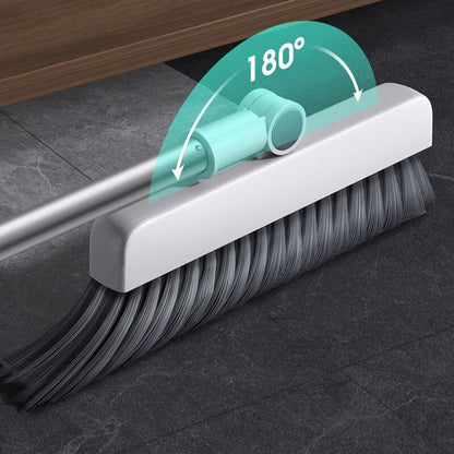 Praktisches 3in1 Kehrschaufelset Ausziehbar
