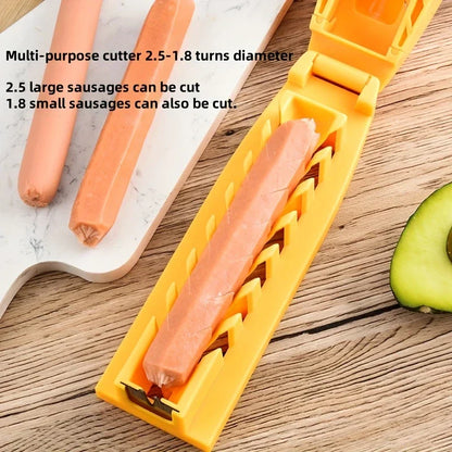 Wurstschneider Gadget Einfach Schnell