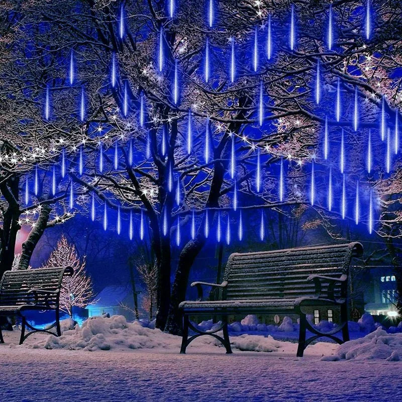 Luxus LED Wassertropfen Beleuchtung Modern Dimmbar - BerlinGlamour