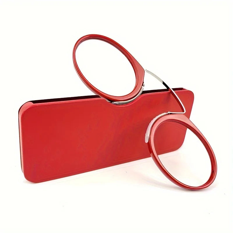 Lesebrille Ultra Dünne Tragbar Mit Etui