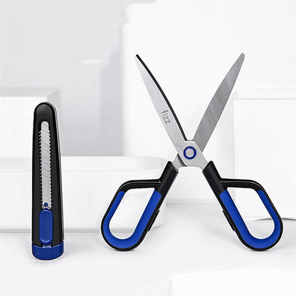 Kreativmesser 2in1 Schere Sichere Klinge