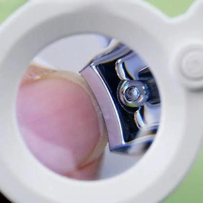 Professionelle Nagelknipser LED mit Ultra Zoom