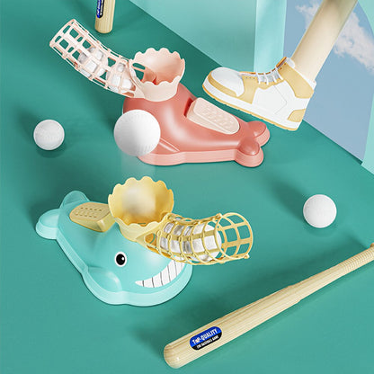 Baseball Launcher Trainer Spielset für Kinder