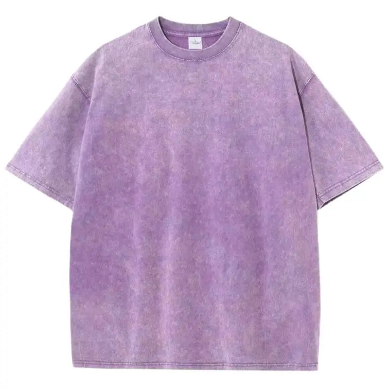 Damen T-Shirt Oversized Lässig Streetstyle