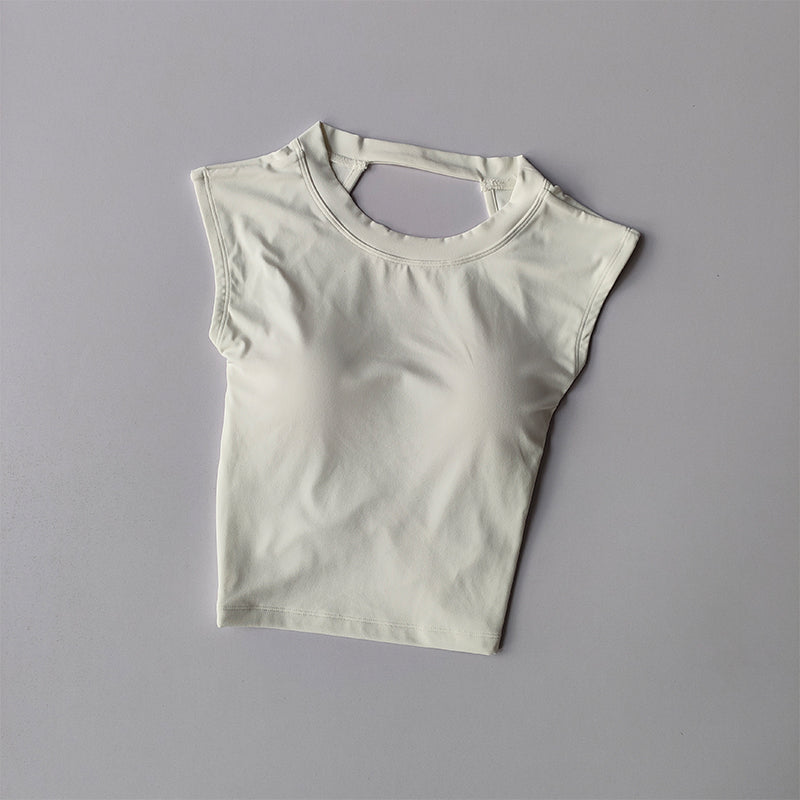 Damen Statement Top Elegant Modern Berlin