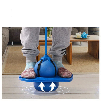 Kinder Hüpfball Balance Ball Spielzeug für Kinder