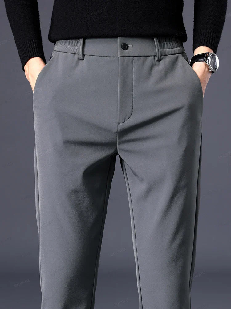 Herrenhose Slim Fit Modern Schmal