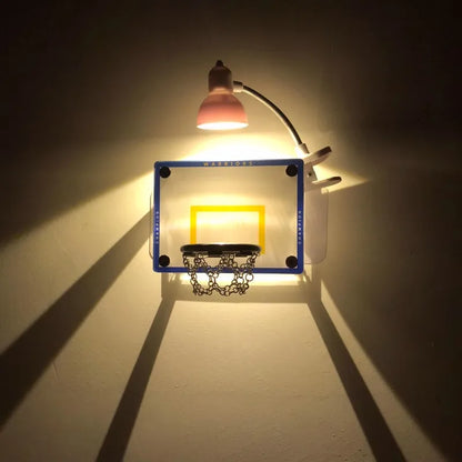 Mini Basketball Lampe Dekorativ Modern Sportlich