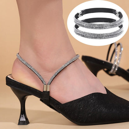 Hohe Absatz Schuhe Bequem Komfortabel