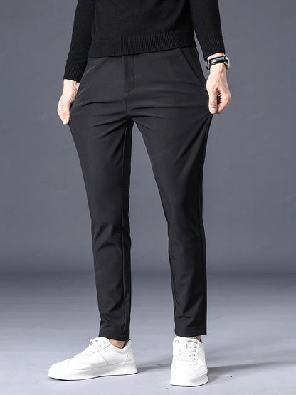 Herrenhose Slim Fit Modern Schmal