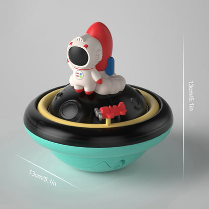 Galaxy Bade-Spielzeug Astronaut Wasserpielzeug