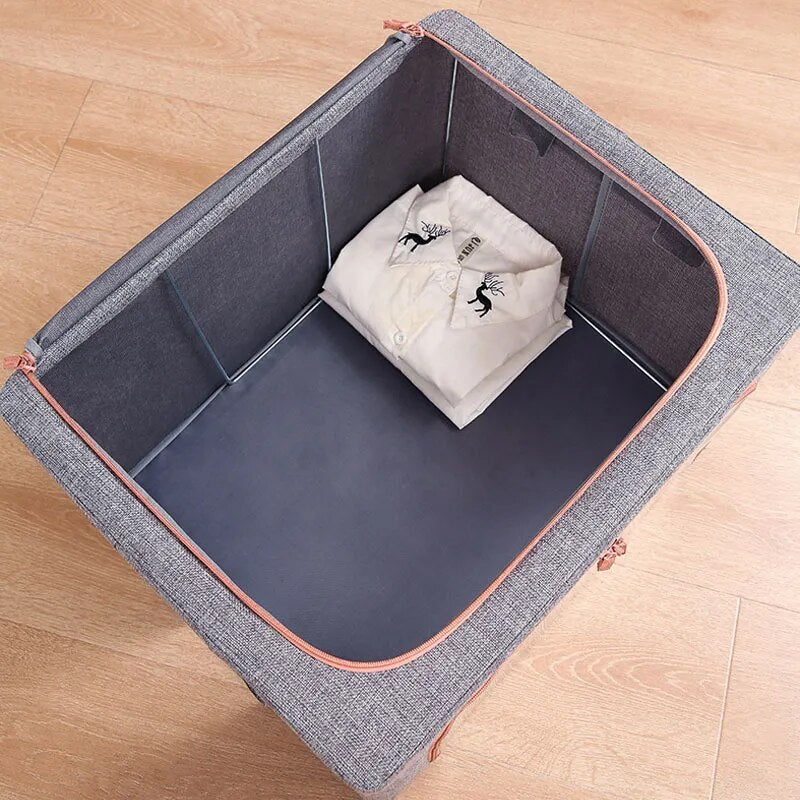 Faltbare Lagerbox Groß Platzsparend Organizerbox