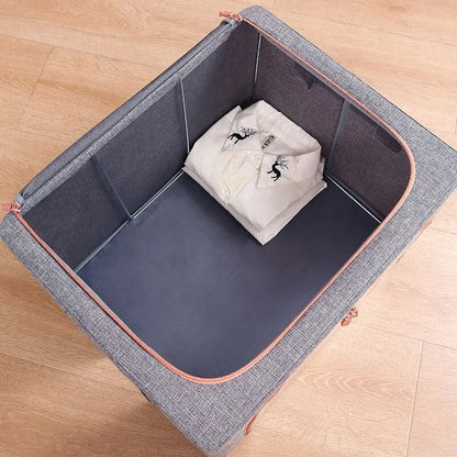 Faltbare Lagerbox Groß Platzsparend Organizerbox