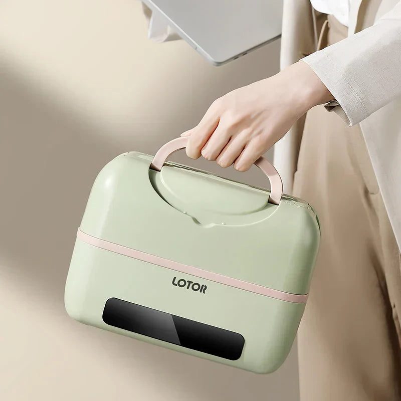 Tragbare Heizbox Lunchbox Elektrisch Warm - BerlinGlamour