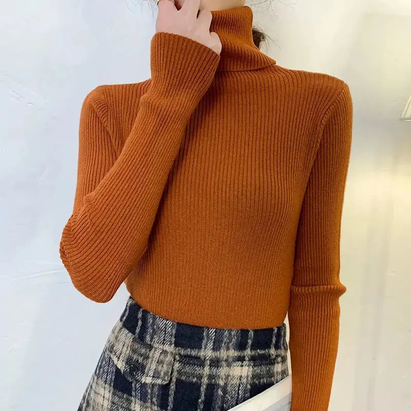 Mariana | Rollkragenpullover für Damen Zendoo.de