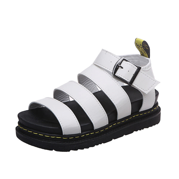 Sommersandalen für Damen mit orthopädischem Komfort