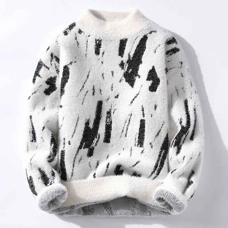 Weicher Strickpullover Max Bequem