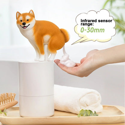 Toiletten Seifenspender Touchless Automatisch Hygienisch