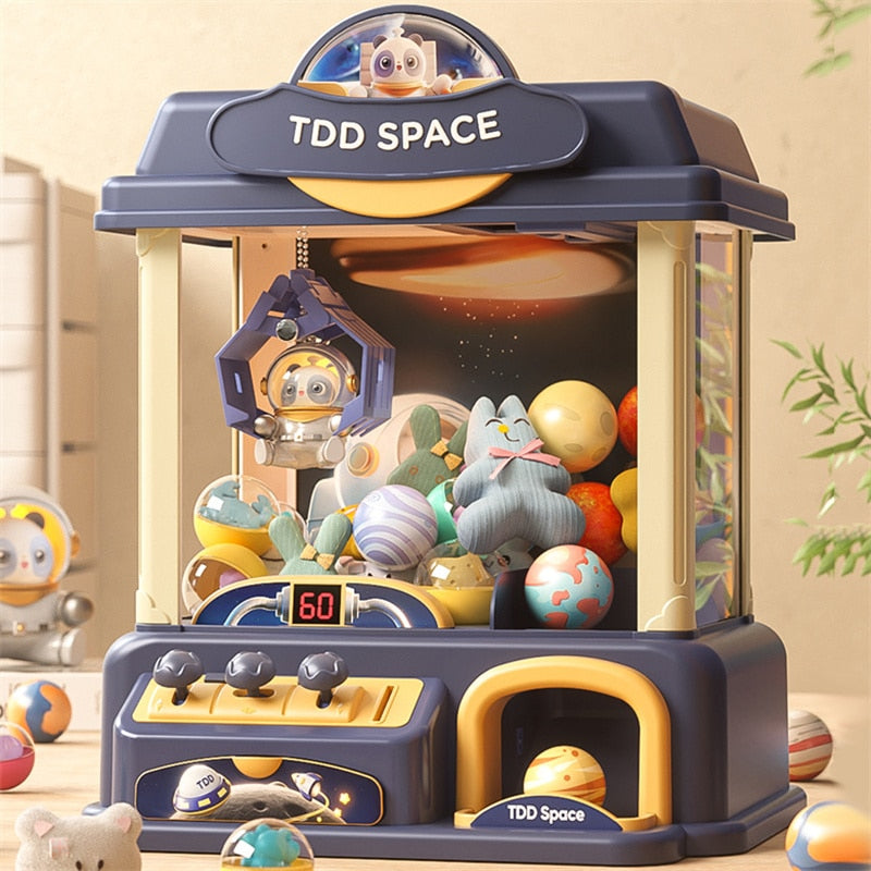 Spielzeuggreifmaschine Mini Automat Interaktiv Für Kinder